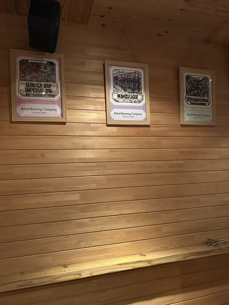店舗内の様子