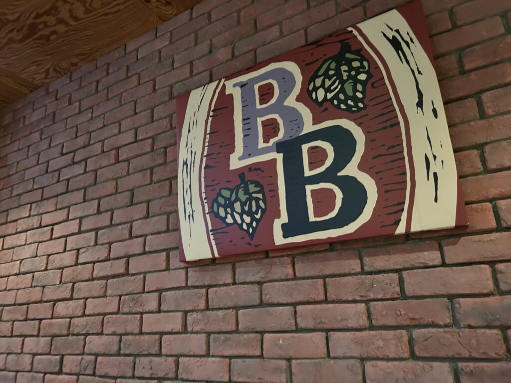 店舗内の様子