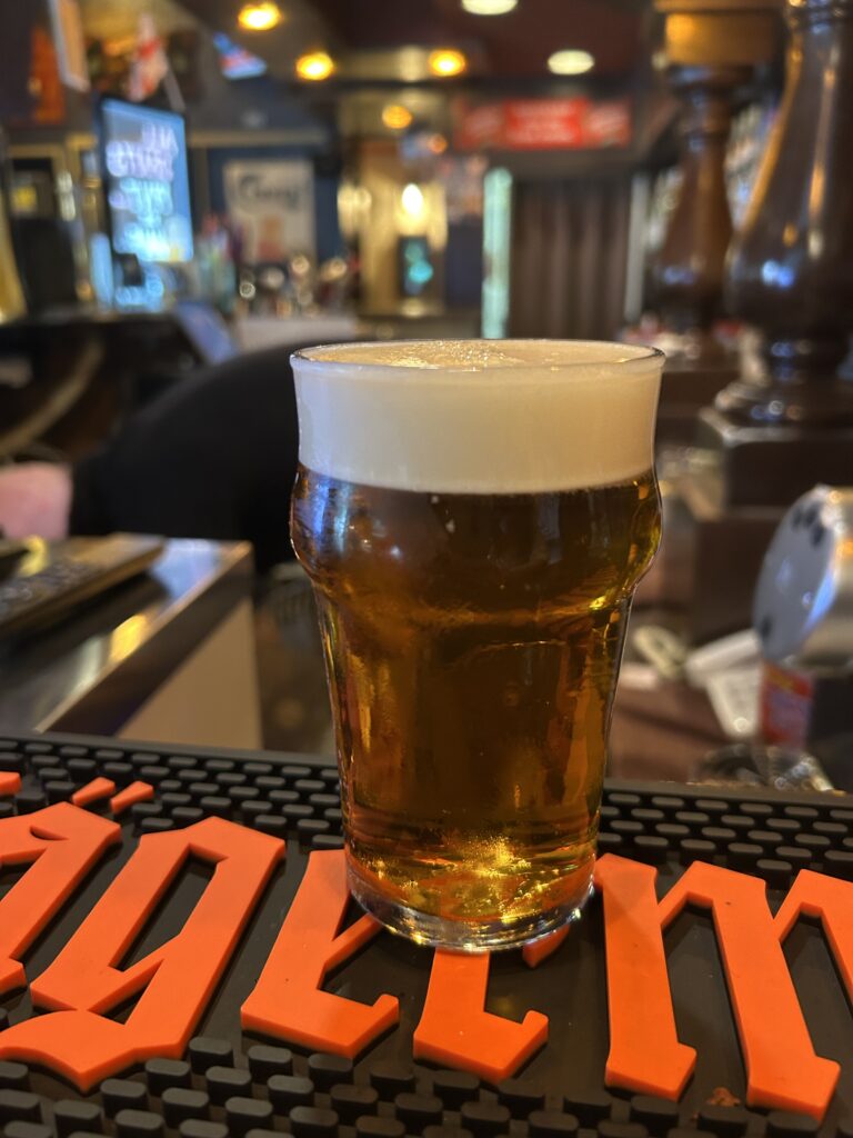 ビール