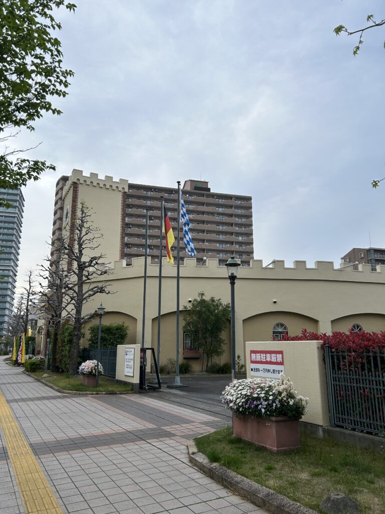 店舗外観