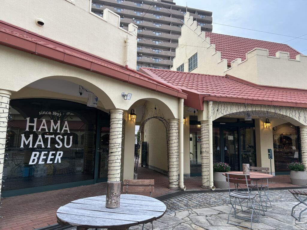 店舗外観