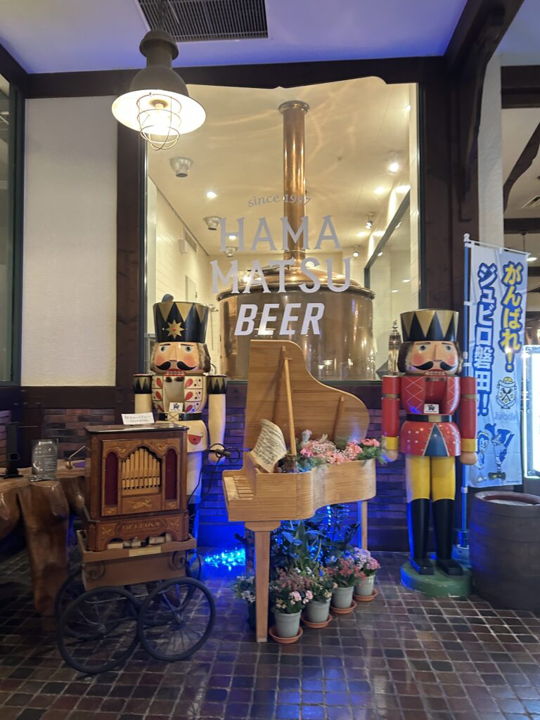 店内の様子
