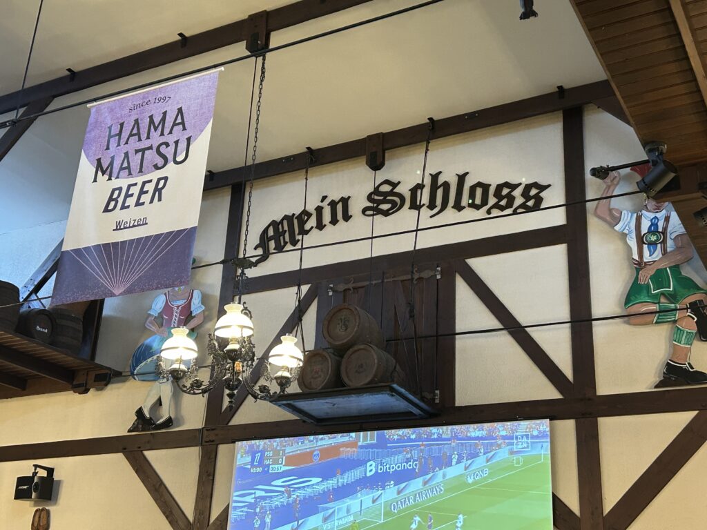 店内の様子