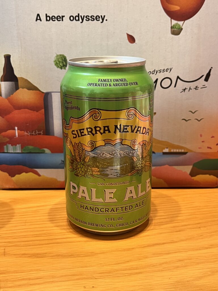 Sierra Nevada Pale Ale