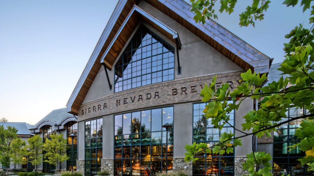 Sierra Nevada Brewery