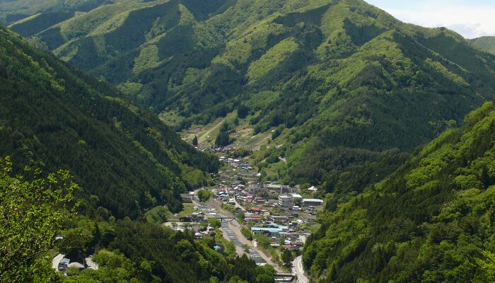 小菅村